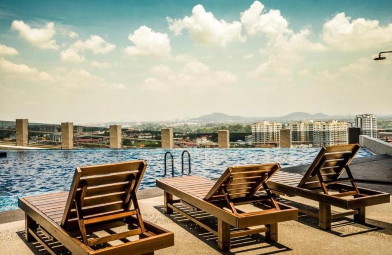 Imperio,Res - Modern -- Luxury -- Seaview Daire Malakka Dış mekan fotoğraf
