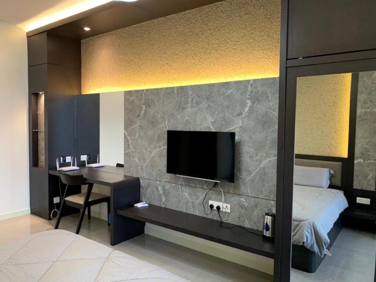 Imperio,Res - Modern -- Luxury -- Seaview Daire Malakka Dış mekan fotoğraf