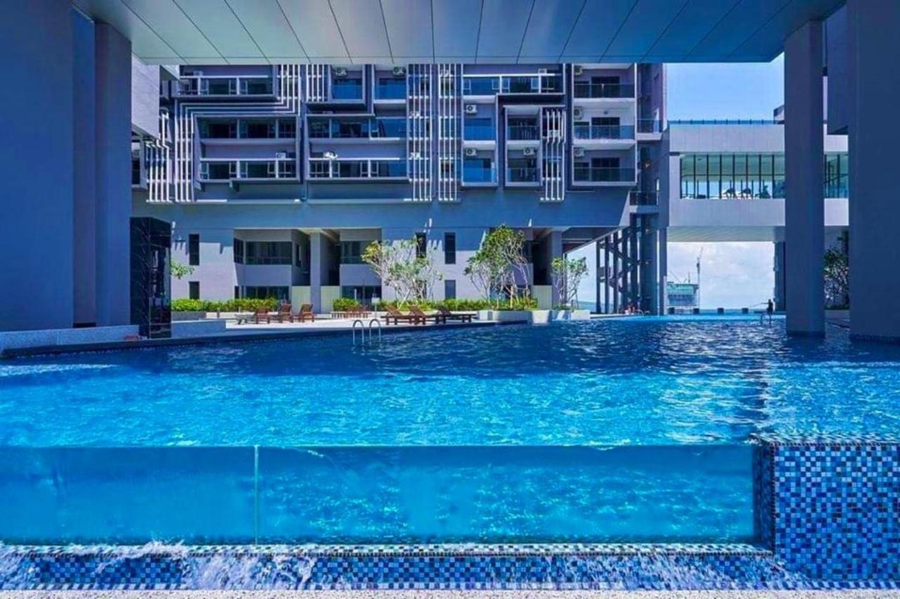 Imperio,Res - Modern -- Luxury -- Seaview Daire Malakka Dış mekan fotoğraf