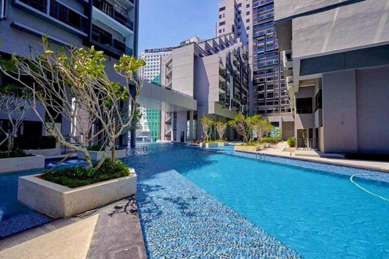 Imperio,Res - Modern -- Luxury -- Seaview Daire Malakka Dış mekan fotoğraf