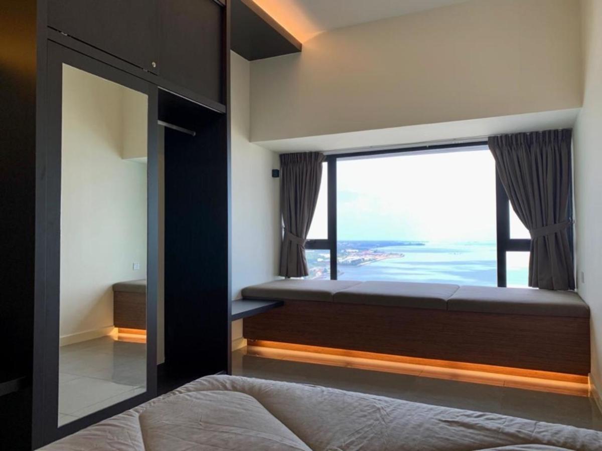 Imperio,Res - Modern -- Luxury -- Seaview Daire Malakka Dış mekan fotoğraf